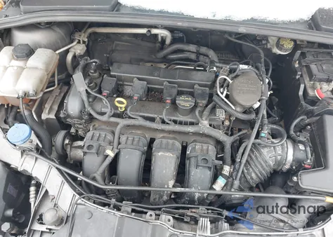 2013 Ford Focus Se z USA, uszkodzony, nr VIN 1FADP3K22DL379736